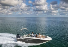 2026 Hurricane SD217 OB
